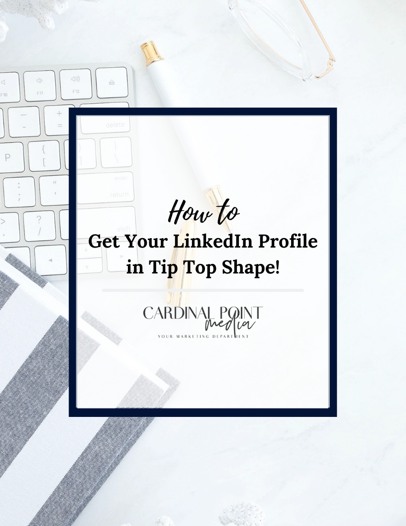 How to Maximize Your LinkedIn profile